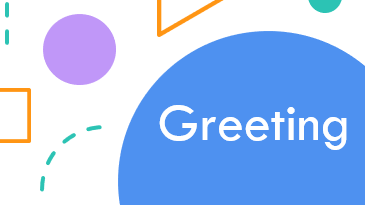 SPS Greeting web part